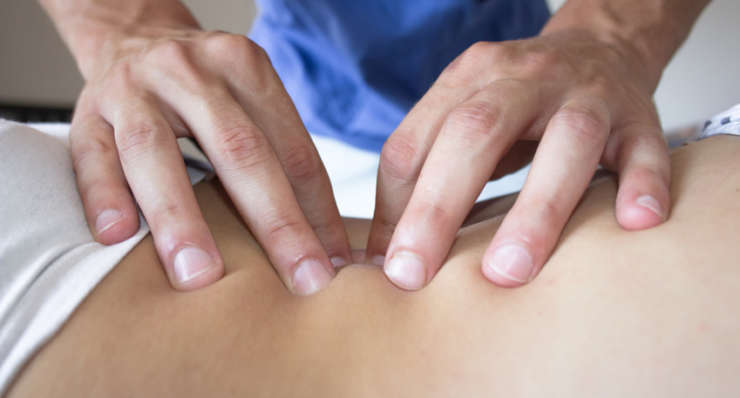 Trattamenti di medicina funzionale osteopatica