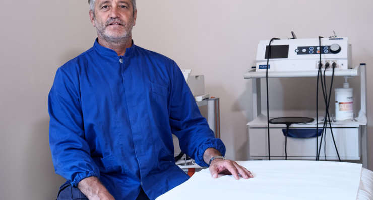 Terapia strumentale